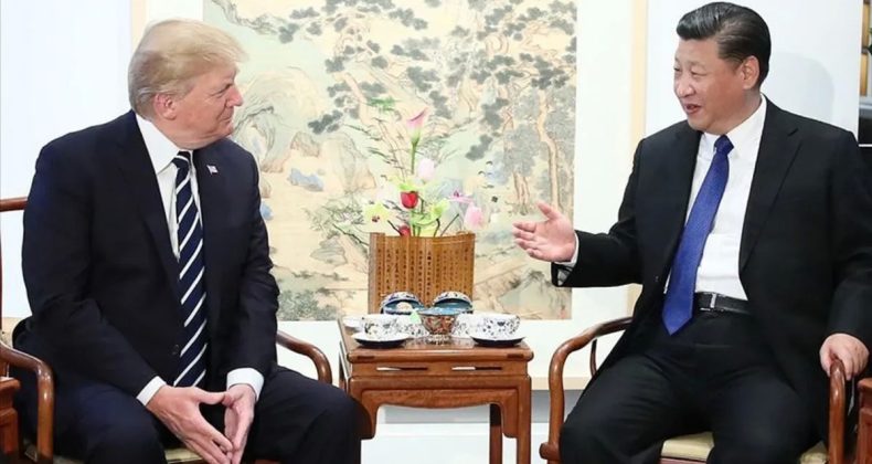 Trump, Çin ile Ticaret Görüşmelerini Değerlendirdi: Önemli Adımlar Atıldı