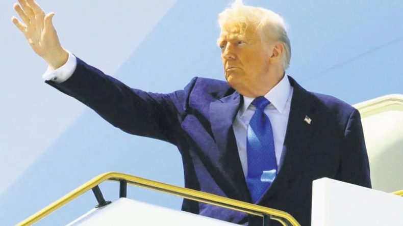 Trump: “İsrail’e Danışmadım, Erdoğan İstedi Ben de Yaptım”