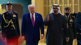 Trump Katar’dan ayrıldı: Putin ile ilgili önemli açıklamalarda bulundu