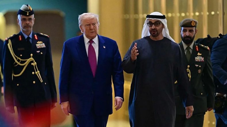 Trump Katar’dan ayrıldı: Putin ile ilgili önemli açıklamalarda bulundu