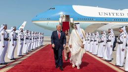 Trump Orta Doğu Turu’nda Duyurdu: Katar ile Boeing Arasında 160 Uçak Alımı için 200 Milyar Dolarlık Anlaşma İmzalandı