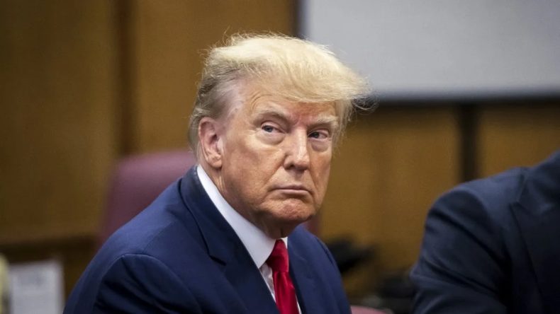 Trump Oval Ofis’te Açıklamalarda Bulundu: Çin Anlaşma İstiyor