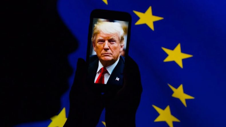 Trump’tan Çarpıcı Açıklama: AB Ülkelerine Ek %50 Gümrük Vergisi Geliyor
