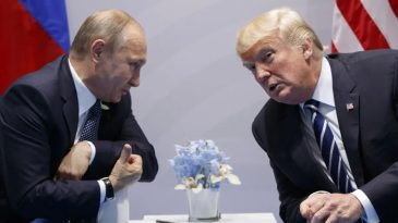 Trump’tan Çelişkili Rusya-Ukrayna Mesajı: Avrupalı Liderlere Farklı Konuştu