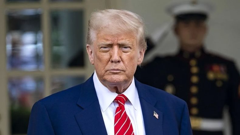 Trump’tan Rusya ve Ukrayna’ya Barış Çağrısı