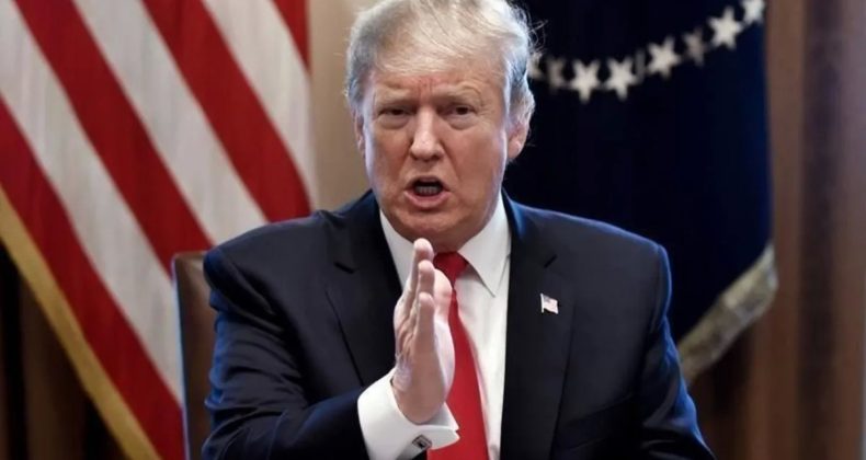 Trump’tan Yeni Gümrük Vergisi Açıklaması