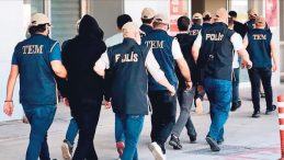 TSK’da FETÖ Operasyonu: 59 Gözaltı