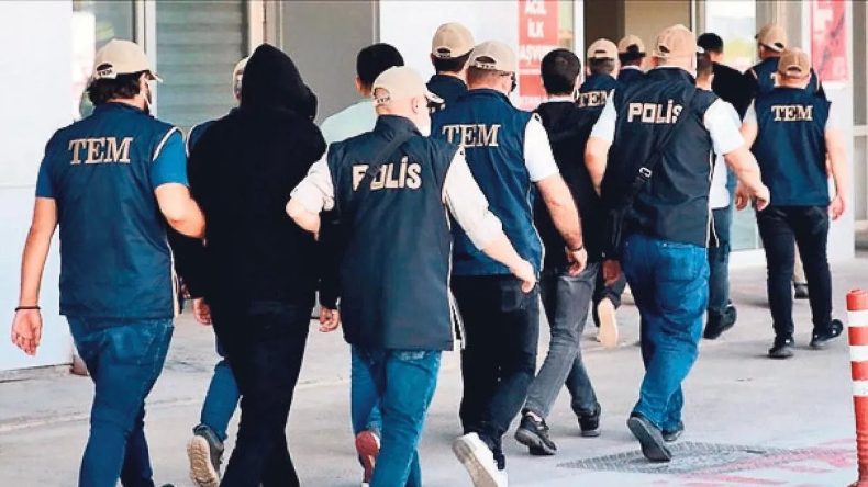 TSK’da FETÖ Operasyonu: 59 Gözaltı