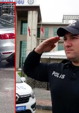 Tüm Türkiye onu konuşmuştu! Erzurum’da çekilen fotoğrafın kahramanı konuştu: Görevimizi yaptık!