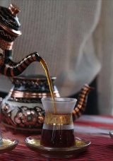 Türk Çayı Japonya’yı Fethedecek! “Türk Çayı Demleme Ustası” Seçilen Yumika Arita’dan Dikkat Çeken Sunum…