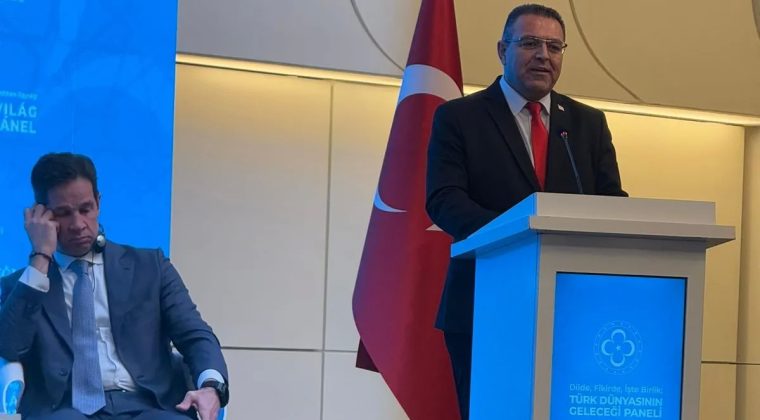 Türk Dünyası Karabağ’daki gibi KKTC’nin arkasında durmalı
