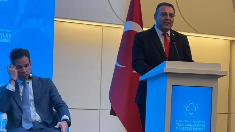 Türk Dünyası Karabağ’daki gibi KKTC’nin arkasında durmalı