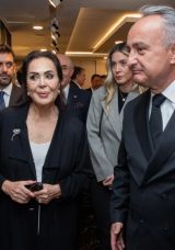 Türk Eğitim Derneği, Filiz Akın Sanat Salonu’nu Hizmete Sunduk