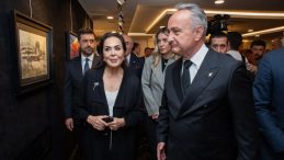 Türk Eğitim Derneği, Filiz Akın Sanat Salonu’nu Hizmete Sunduk