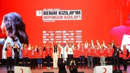 Türk Kızılay Yeni Yönetimini Belirledi