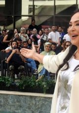 Türk Sinemasının Sultanı Türkan Şoray, Öğrencilerle Buluştu