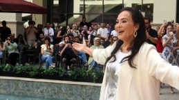 Türk Sinemasının Sultanı Türkan Şoray, Öğrencilerle Buluştu