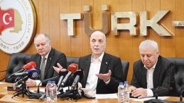 Türk-İş’ten ‘teklif gelmedi’ açıklaması