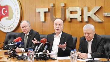 Türk-İş’ten ‘teklif gelmedi’ açıklaması