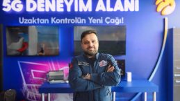 Turkcell’den TEKNOFEST KKTC’de karadan denize ilk 5G denemesi