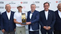 Turkish Airlines Open’da Şampiyon Martin Couvra!