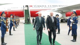 Türkiye-Azerbaycan-Pakistan Gelişim Yolu’nda Laçın Buluşması