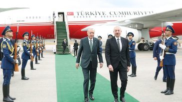 Türkiye-Azerbaycan-Pakistan Gelişim Yolu’nda Laçın Buluşması