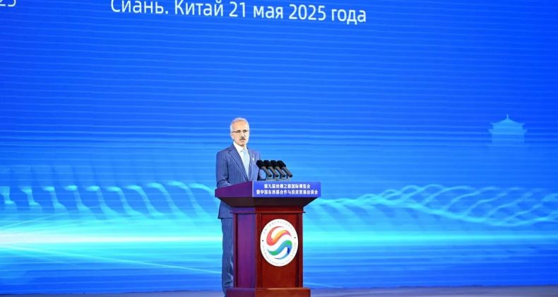 Türkiye-Çin Arasındaki Kazan-Kazan Dönemi: Güvenli Bir Rota