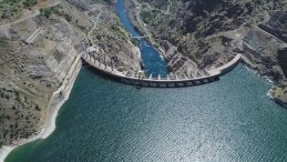 Türkiye Hidroelektrikte Dünya Çapında İlk 10 Ülke Arasında