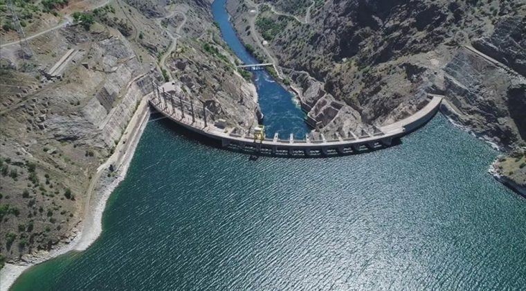 Türkiye Hidroelektrikte Dünya Çapında İlk 10 Ülke Arasında