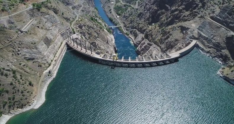 Türkiye Hidroelektrikte Dünya Çapında İlk 10 Ülke Arasında