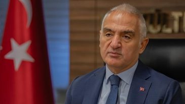 Türkiye Kültür Yolu Festivali Manisa’da başladı… Bakan Ersoy: Manisa, medeniyetler sofrasından heybesini doldurmuş bir şehir