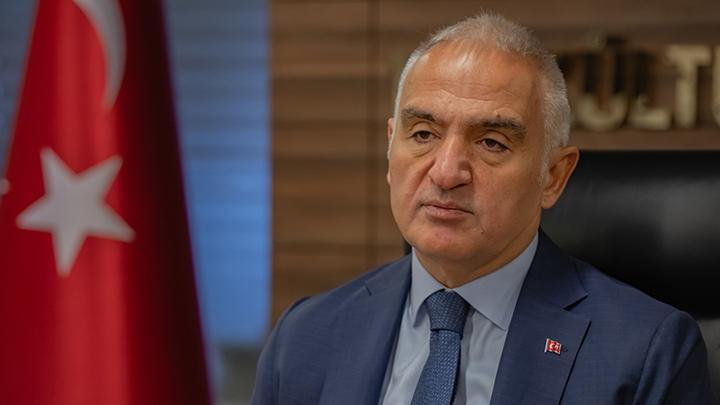 Türkiye Kültür Yolu Festivali Manisa’da başladı… Bakan Ersoy: Manisa, medeniyetler sofrasından heybesini doldurmuş bir şehir