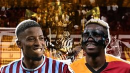 Türkiye Kupası Finali: Galatasaray – Trabzonspor Maçının Kadroları Açıklandı!
