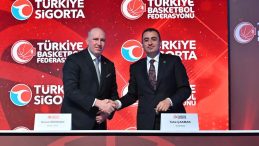 Türkiye Sigorta, Basketbol Milli Takımların Ana Sponsoru Oldu