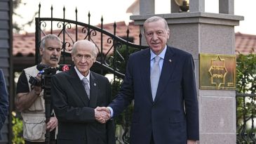 Türkiye ‘Terörsüz Türkiye’ Yolunda Kritik Eşik!