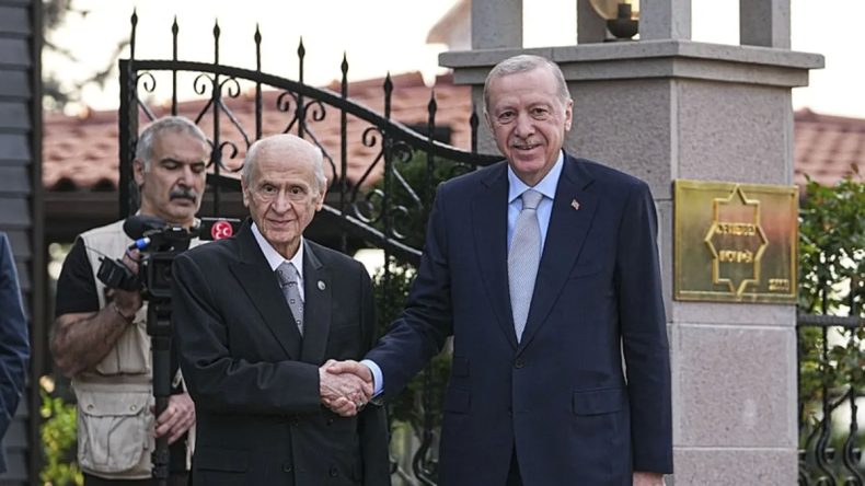 Türkiye ‘Terörsüz Türkiye’ Yolunda Kritik Eşik!