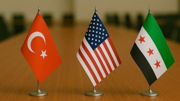 Türkiye ve ABD’den Ortak Suriye Vizyonu