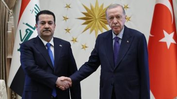 Türkiye ve Irak Arasında 11 Anlaşma İmzalanıyor