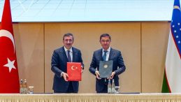 Türkiye ve Özbekistan Arasındaki Ekonomik İşbirliğini Güçlendiren 6 Anlaşma İmzalandı
