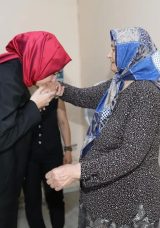 Türkiye Yüzyılı Vizyonu Kapsamında Yeni Gelişmeler Görüşüldü