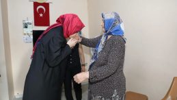 Türkiye Yüzyılı Vizyonu Kapsamında Yeni Gelişmeler Görüşüldü