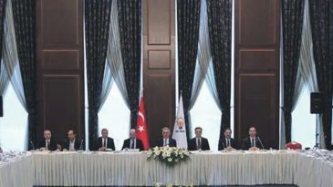 Türkiye Yüzyılı’nı Yeni Anayasayla taçlandıralım