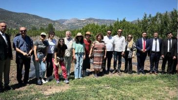 Türkiye’de Bir İlk! Cezaevlerinde Organik Tarım Eğitimi Verilecek