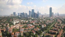 Türkiye’de Nisanda 118 Bin 359 Konut Satıldı