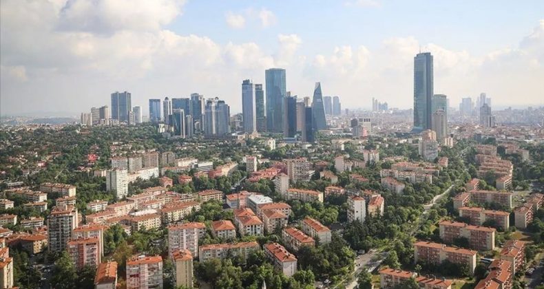 Türkiye’de Nisanda 118 Bin 359 Konut Satıldı