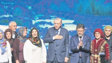 Türkiye’de ‘tarım bitti’ diyenler 32.6 milyar dolara ulaşan ihracat rakamına baksın