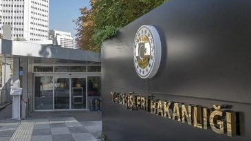 Türkiye’den Pakistan’daki terör saldırısına ilişkin terörle mücadelede işbirliği vurgusu