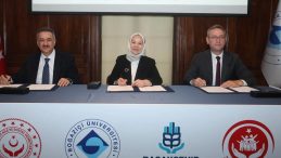 Türkiye’nin İlk Aile Üniversitesi Boğaziçi’nde Hayata Geçirildi