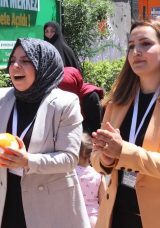 Türkiye’nin İlk Anne-Çocuk Etkinlik Merkezi Bahçelievler’de Hizmete Girdi